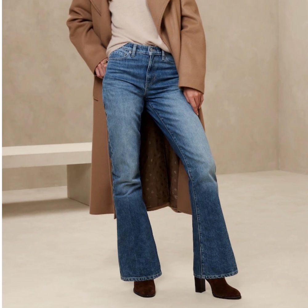 Kenneth Cole Bootcut Jeans